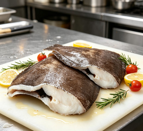 Flounder Fillets