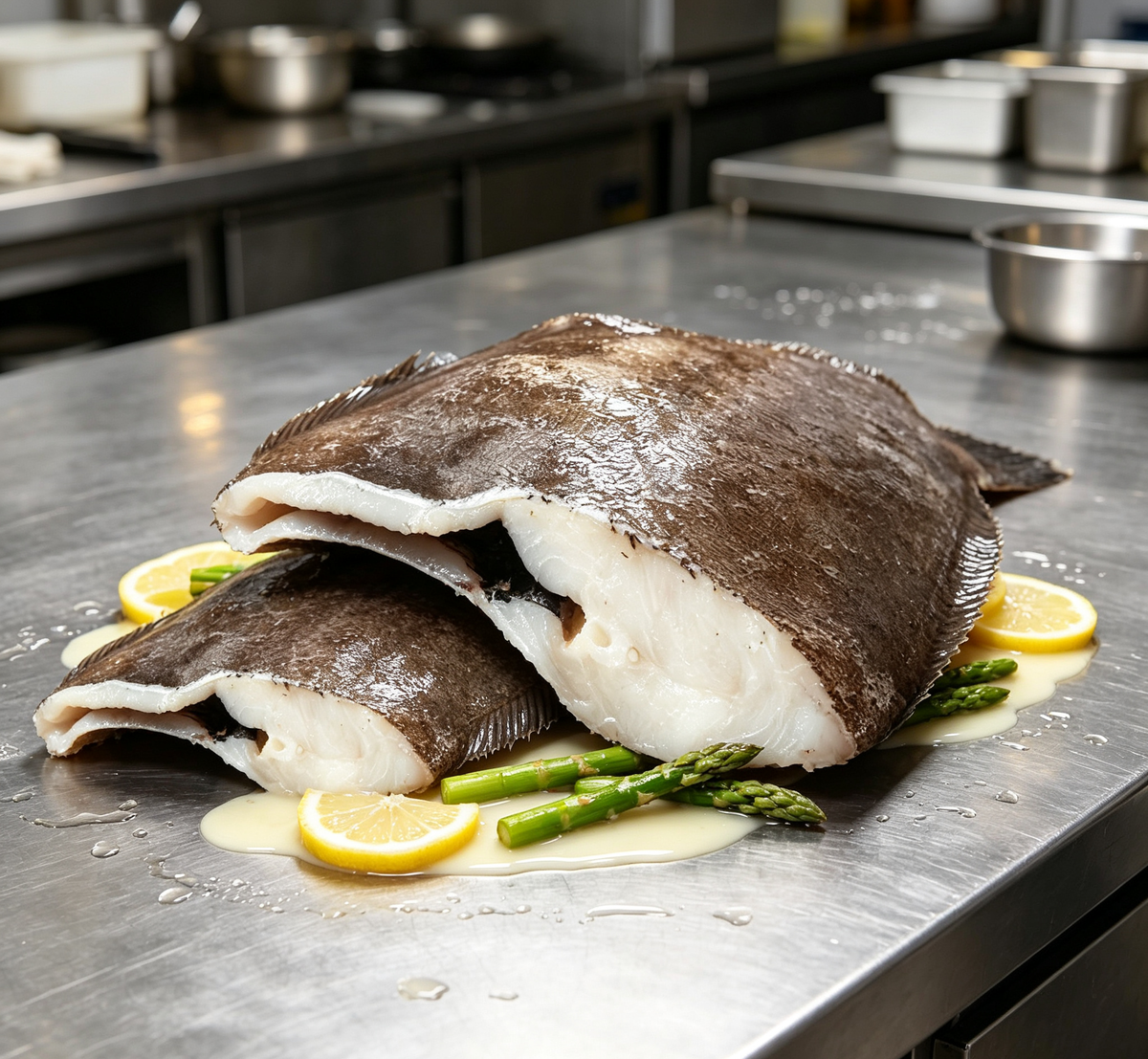 Flounder Fillets