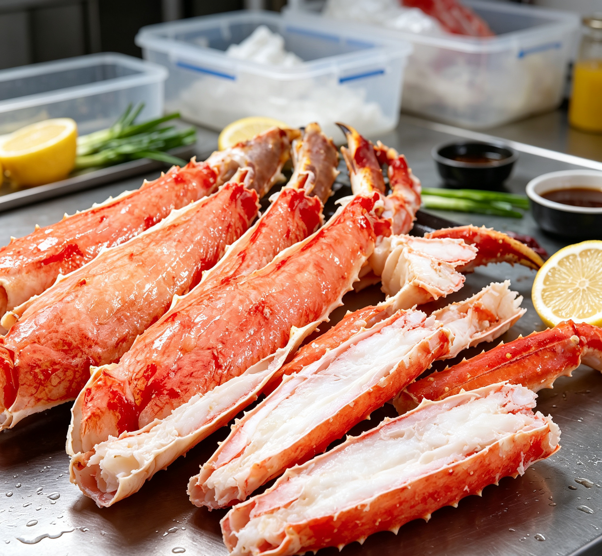 King Crab Legs