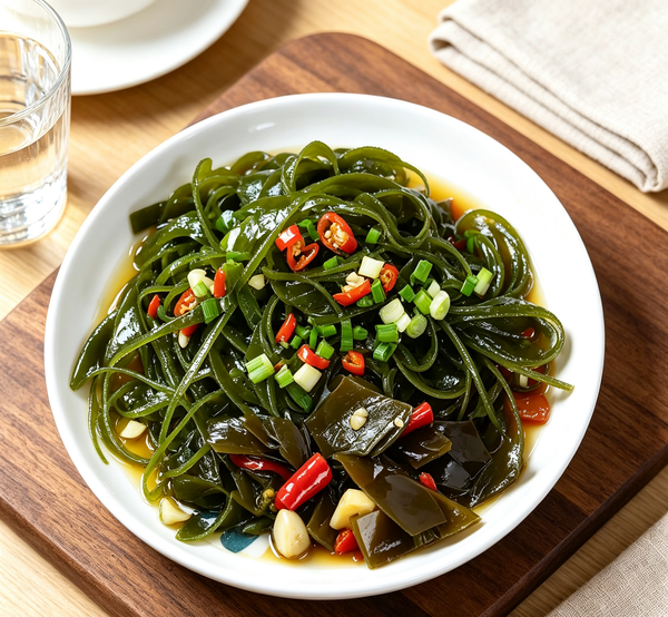 Seaweed Salad