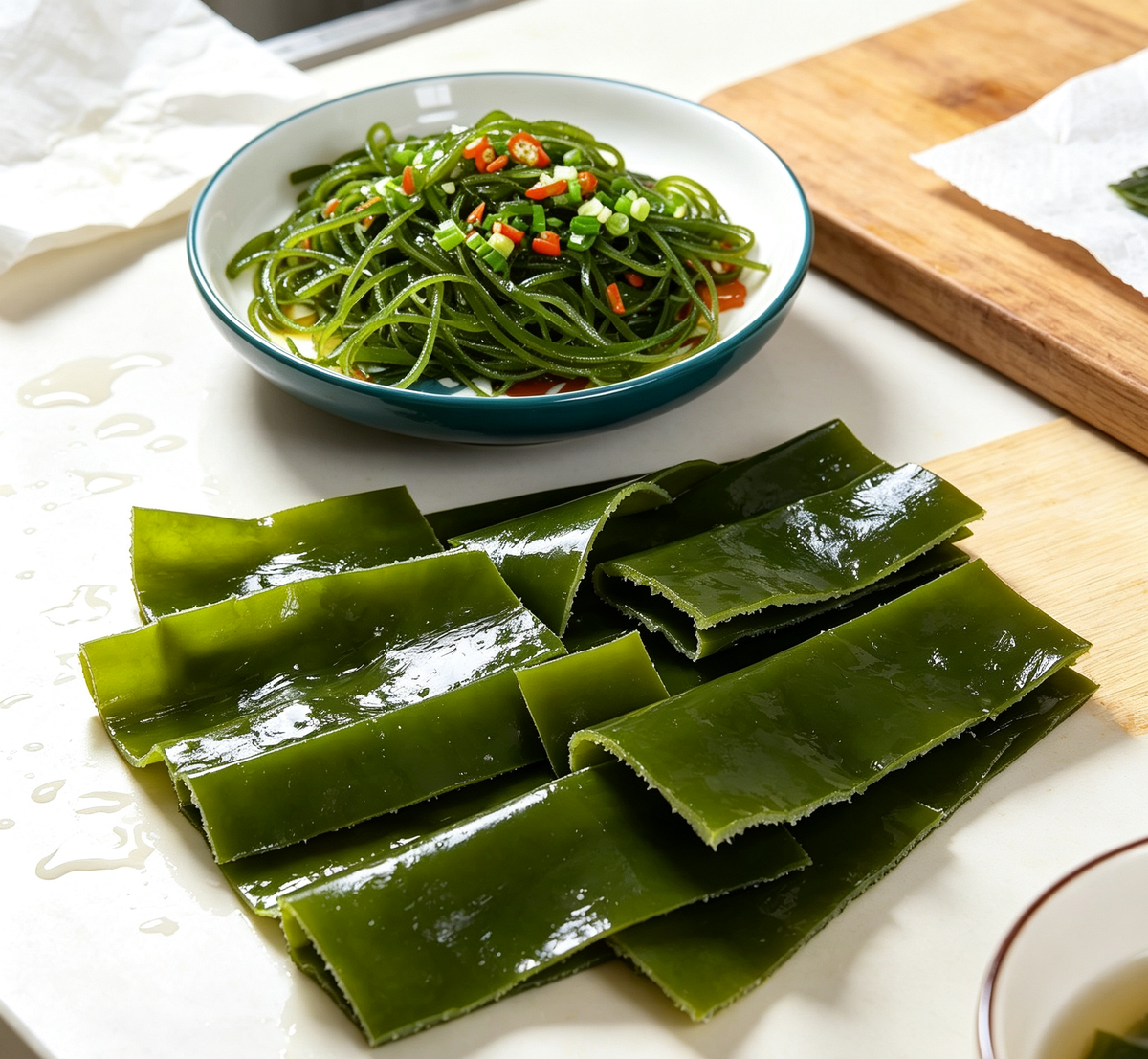 Seaweed Salad