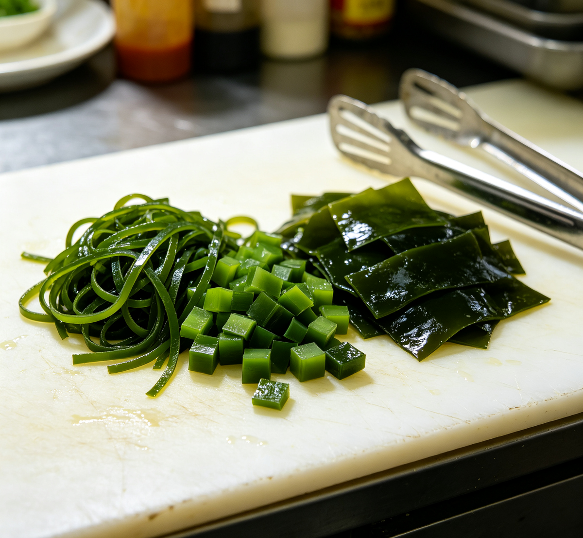 Seaweed Salad