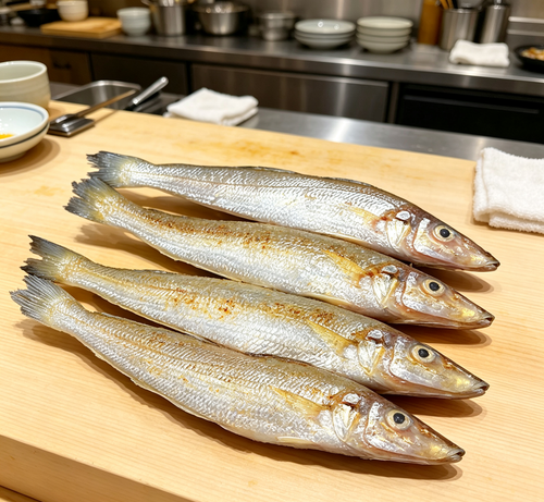Fresh Sardines