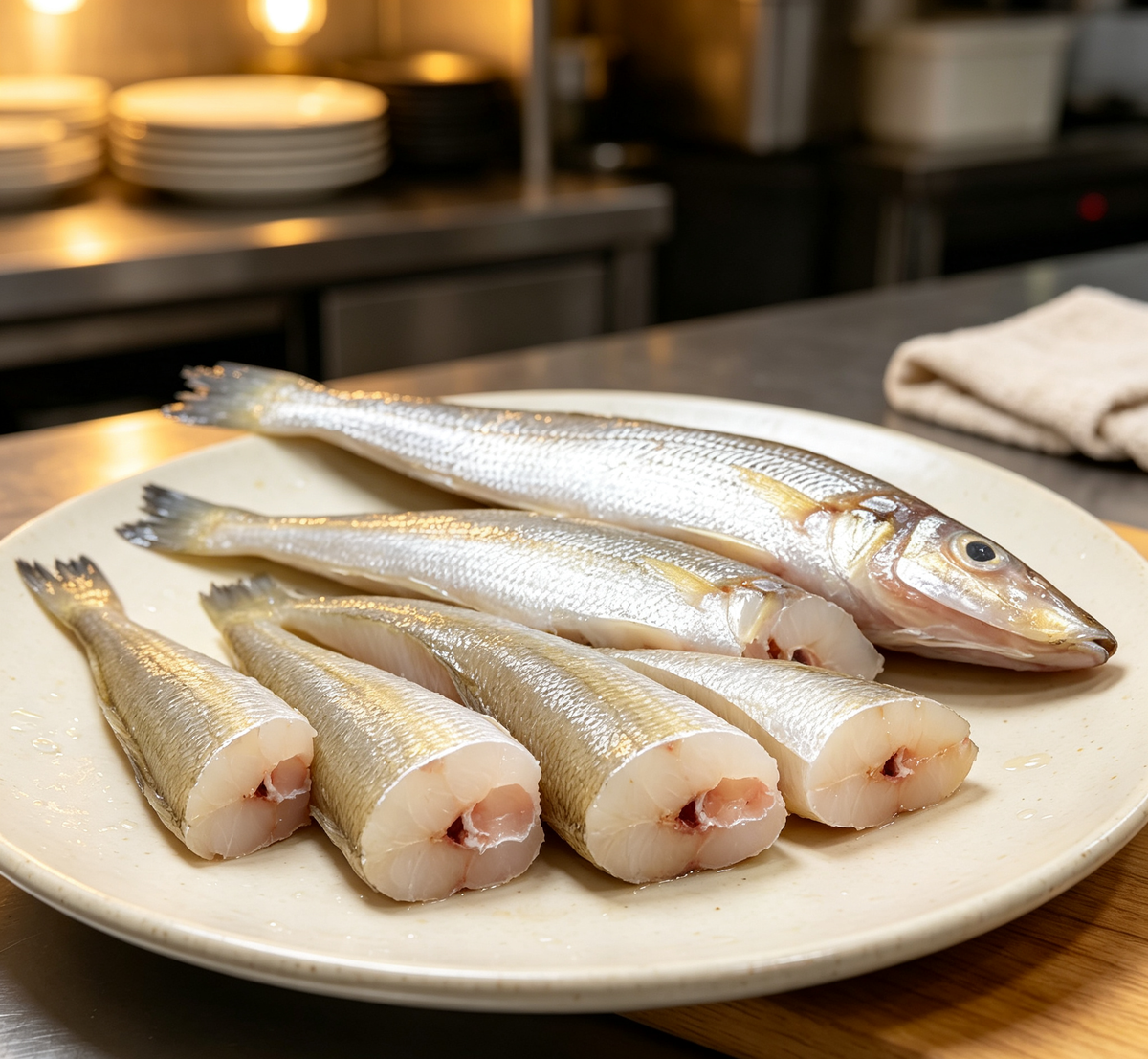 Fresh Sardines