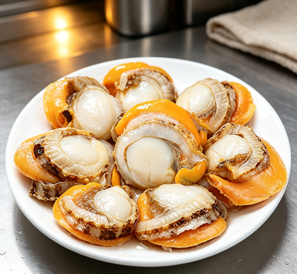 Fresh Scallop Meat
