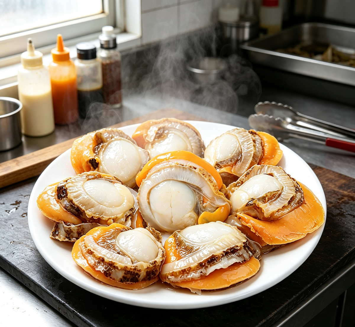 Fresh Scallop Meat